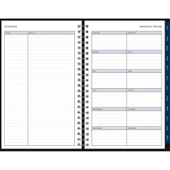 2025 Planners|Blue Sky 2025 5