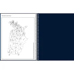 2025 Planners|Blue Sky 2025 8.5