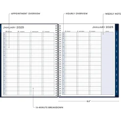 2025 Planners|Blue Sky 2025 8.5