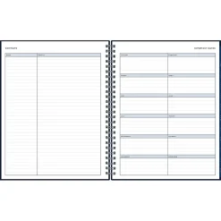 2025 Planners|Blue Sky 2025 7