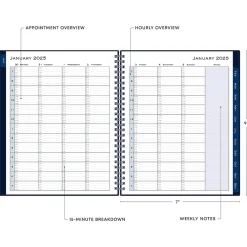 2025 Planners|Blue Sky 2025 7