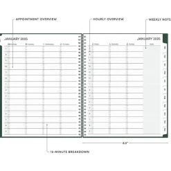 2025 Planners|Blue Sky 2025 8.5