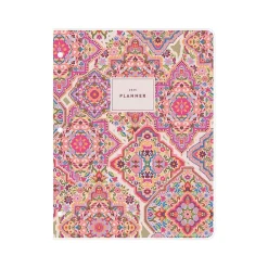 2025 Planners|Blue Sky 2025 Amalia 8.5" x 11" Monthly Planner, Plastic Cover, Multicolor (152534)