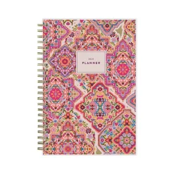 2025 Planners|Blue Sky 2025 Amalia 5" x 8" Weekly & Monthly Planner, Plastic Cover, Multicolor (148768-25)