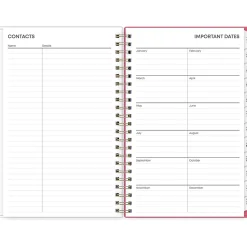 2025 Planners|Blue Sky 2025 Amalia 5