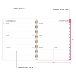 2025 Planners|Blue Sky 2025 Amalia 8.5