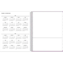 Academic Planners|Blue Sky 2024-2025 Amethyst 8.5