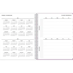 Academic Planners|Blue Sky 2024-2025 Amethyst 8.5