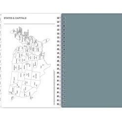 2025 Planners|Blue Sky 2025 Amitza Blue 5