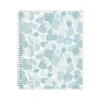 2025 Planners|Blue Sky 2025 Amitza Blue 8.5" x 11" Weekly & Monthly Planner, Plastic Cover, Blue/White (148765-25)