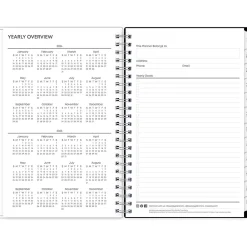 Academic Planners|Blue Sky 2024-2025 Analeis 5