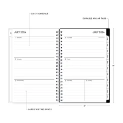 Academic Planners|Blue Sky 2024-2025 Analeis 5