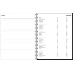 Academic Planners|Blue Sky 2024-2025 Analeis 8.5