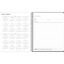 Academic Planners|Blue Sky 2024-2025 Analeis 8