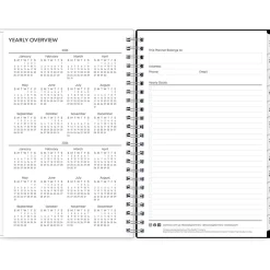 2025 Planners|Blue Sky 2025 Analeis 5