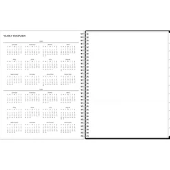 2025 Planners|Blue Sky 2025 Analeis 8.5