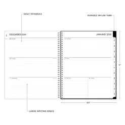 2025 Planners|Blue Sky 2025 Analeis 8.5