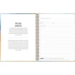 2025 Planners|Blue Sky 2025 Andreo 8.5