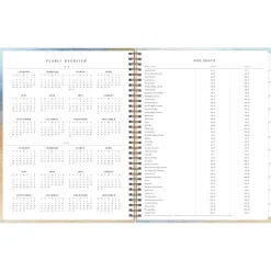 2025 Planners|Blue Sky 2025 Andreo 8.5