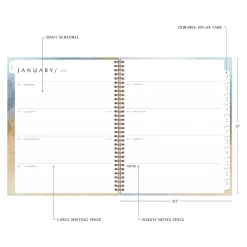 2025 Planners|Blue Sky 2025 Andreo 8.5