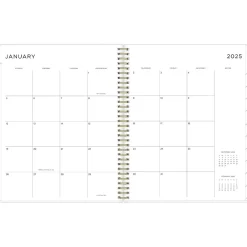 2025 Planners|Blue Sky 2025 Ashley G Marble Purple 8.5