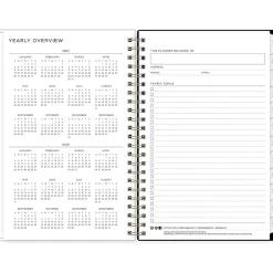 2025 Planners|Blue Sky 2025 Ashley G Small Dots 5