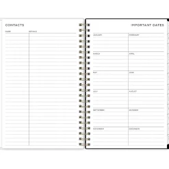 2025 Planners|Blue Sky 2025 Ashley G Small Dots 5