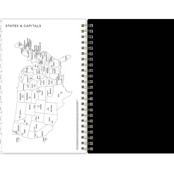 2025 Planners|Blue Sky 2025 Ashley G Small Dots 5