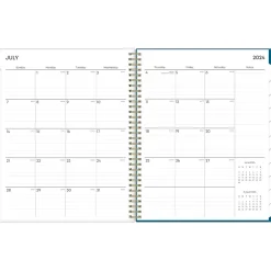 Academic Planners|Blue Sky 2024-2025 Bakah Blue 8.5