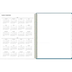 Academic Planners|Blue Sky 2024-2025 Bakah Blue 8.5