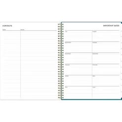 Academic Planners|Blue Sky 2024-2025 Bakah Blue 8.5