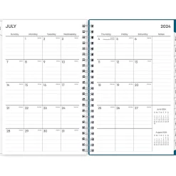 Academic Planners|Blue Sky 2024-2025 Bakah Blue 5