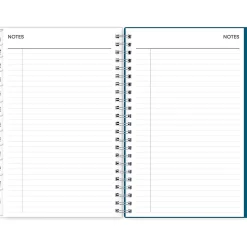 Academic Planners|Blue Sky 2024-2025 Bakah Blue 5