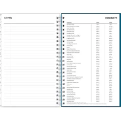 Academic Planners|Blue Sky 2024-2025 Bakah Blue 5