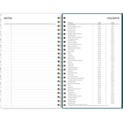 2025 Planners|Blue Sky 2025 Bakah Blue 5