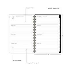 Academic Planners|Blue Sky 2024-2025 Belinda Selene Nyla 5