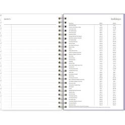 Academic Planners|Blue Sky 2024-2025 Belinda Selene Sienna Lilac 5