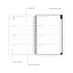 Academic Planners|Blue Sky 2024-2025 Belinda Selene Lucy 5