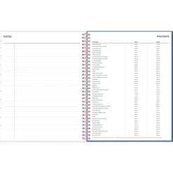 Academic Planners|Blue Sky 2024-2025 Brandice 8.5