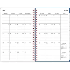 Academic Planners|Blue Sky 2024-2025 Brandice 5