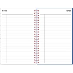 Academic Planners|Blue Sky 2024-2025 Brandice 5