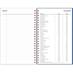 Academic Planners|Blue Sky 2024-2025 Brandice 5