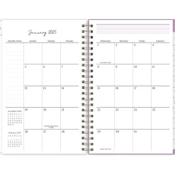 2025 Planners|Blue Sky 2025 Britt Mills Citrus Sunrise 5