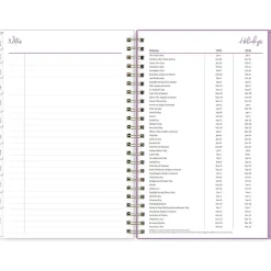 2025 Planners|Blue Sky 2025 Britt Mills Citrus Sunrise 5