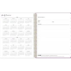 2025 Planners|Blue Sky 2025 Britt Mills Citrus Sunrise 8.5