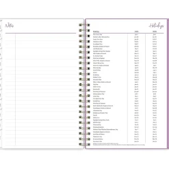 2025 Planners|Blue Sky 2025 Britt Mills Ella Bloom 5