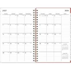 Academic Planners|Blue Sky 2024-2025 Cali Pink 5