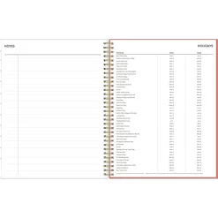 Academic Planners|Blue Sky 2024-2025 Cali Pink 8.5