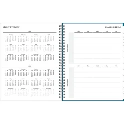 Academic Planners|Blue Sky 2024-2025 Camo 7