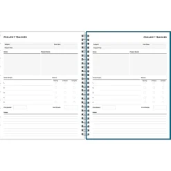 Academic Planners|Blue Sky 2024-2025 Camo 7